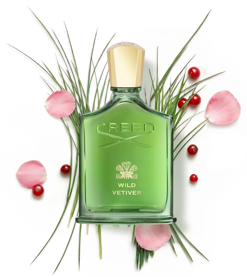 nuty zapachowe creed vetiver wild